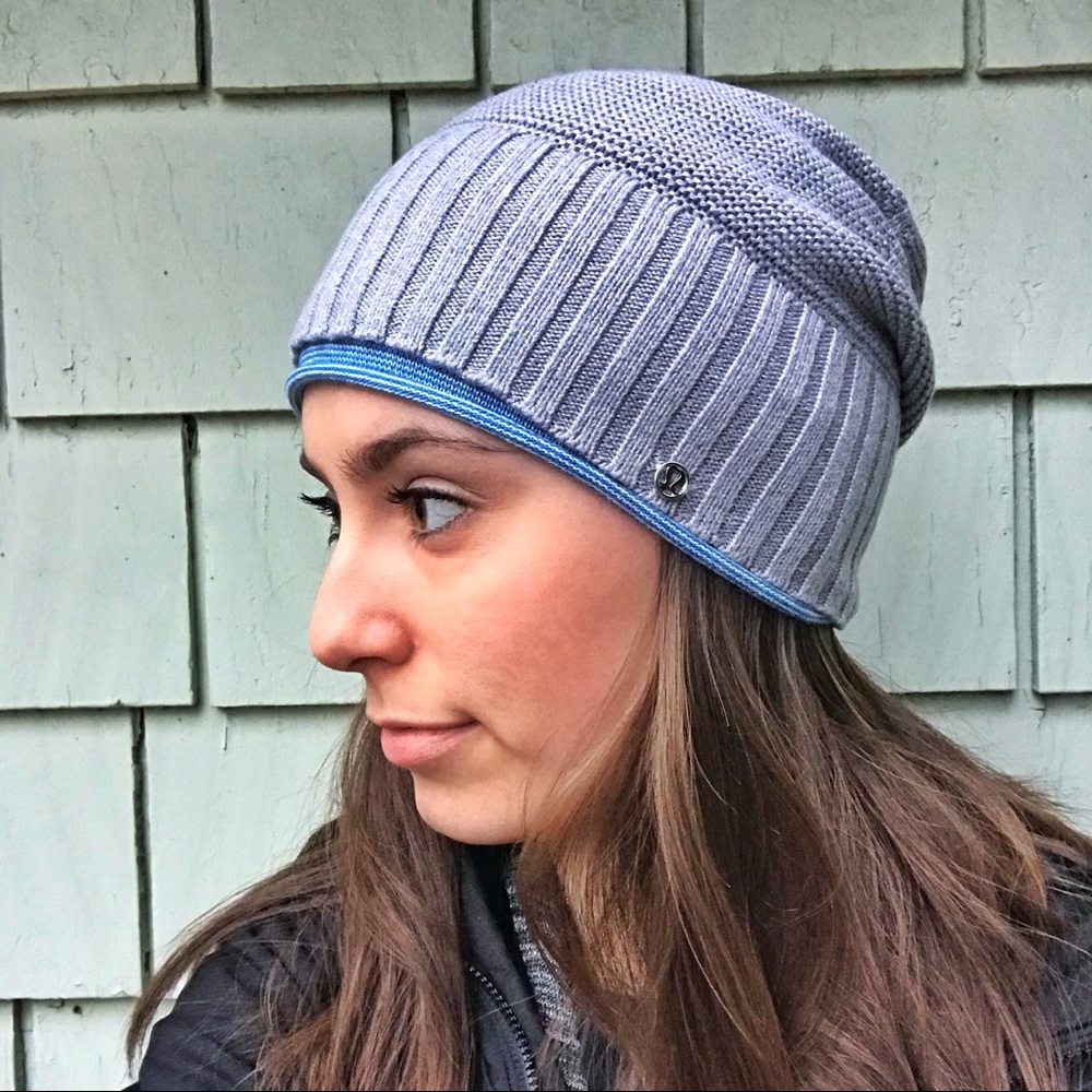 Lululemon Chalet Keep Your Head Cozy Beanie